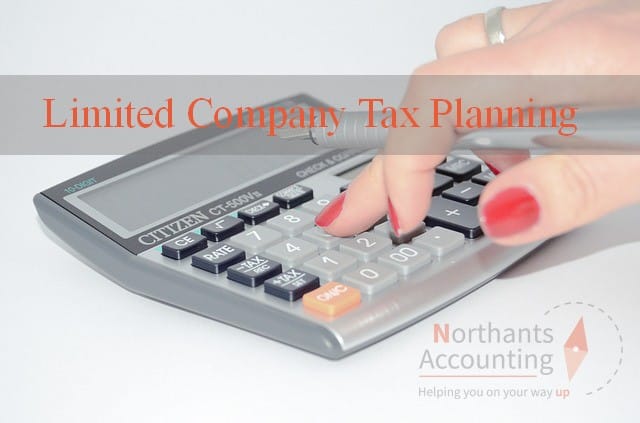 Limited Company Tax Planning