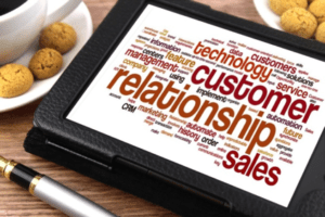 customer, relationship, sales, tech
