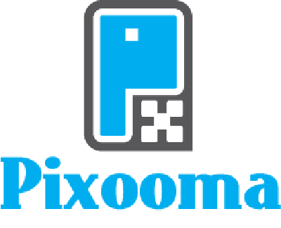 Pixooma Logo