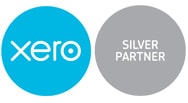 Xero Silver Partner Logo