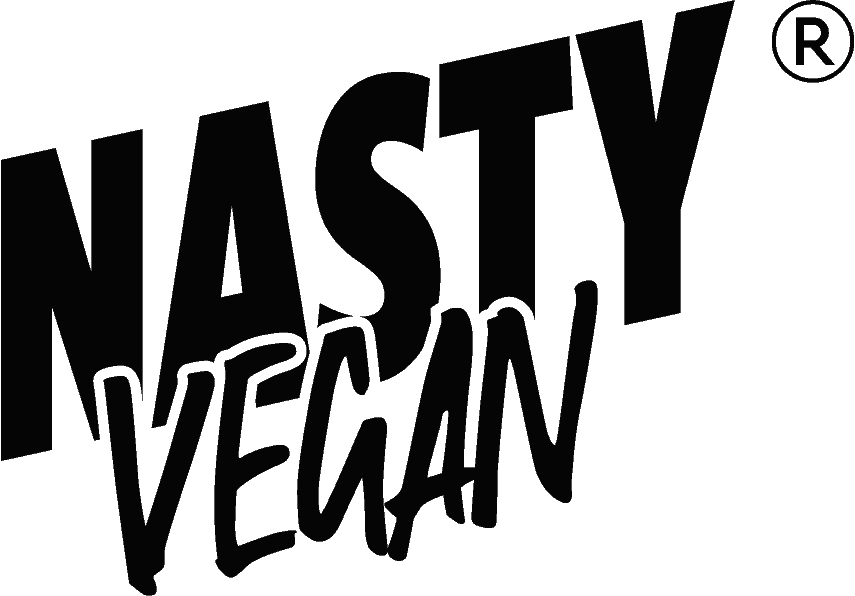 Nasty Vegan Logo