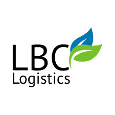 LBC Logistics Logo