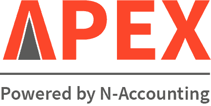 APEX - Powered by N-Accounting Logo