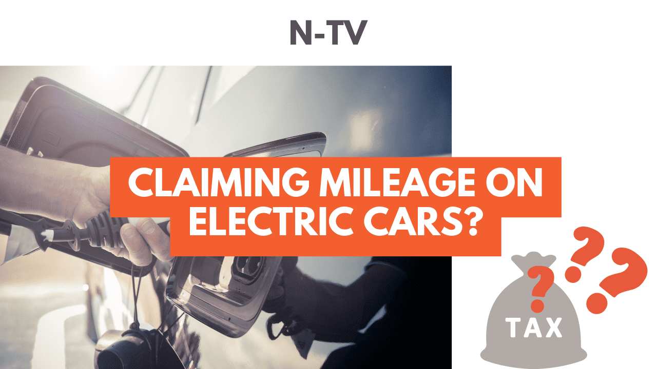 Claiming Mileage On Electric Cars
