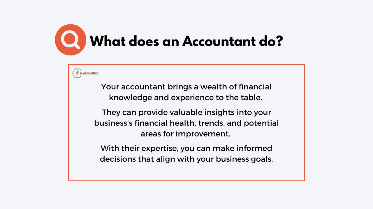 defining an accountant for small business owners 