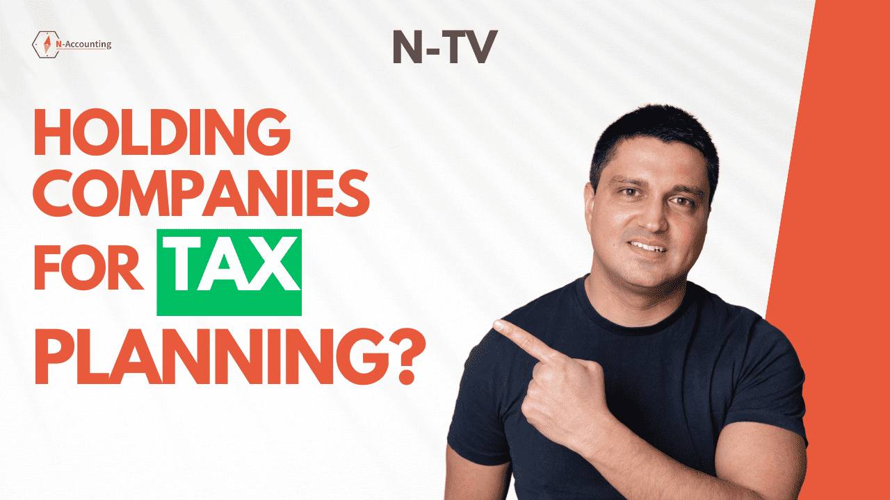 Holding Companies For Tax Planning