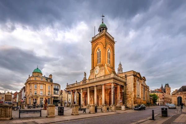 A church in Northampton Town