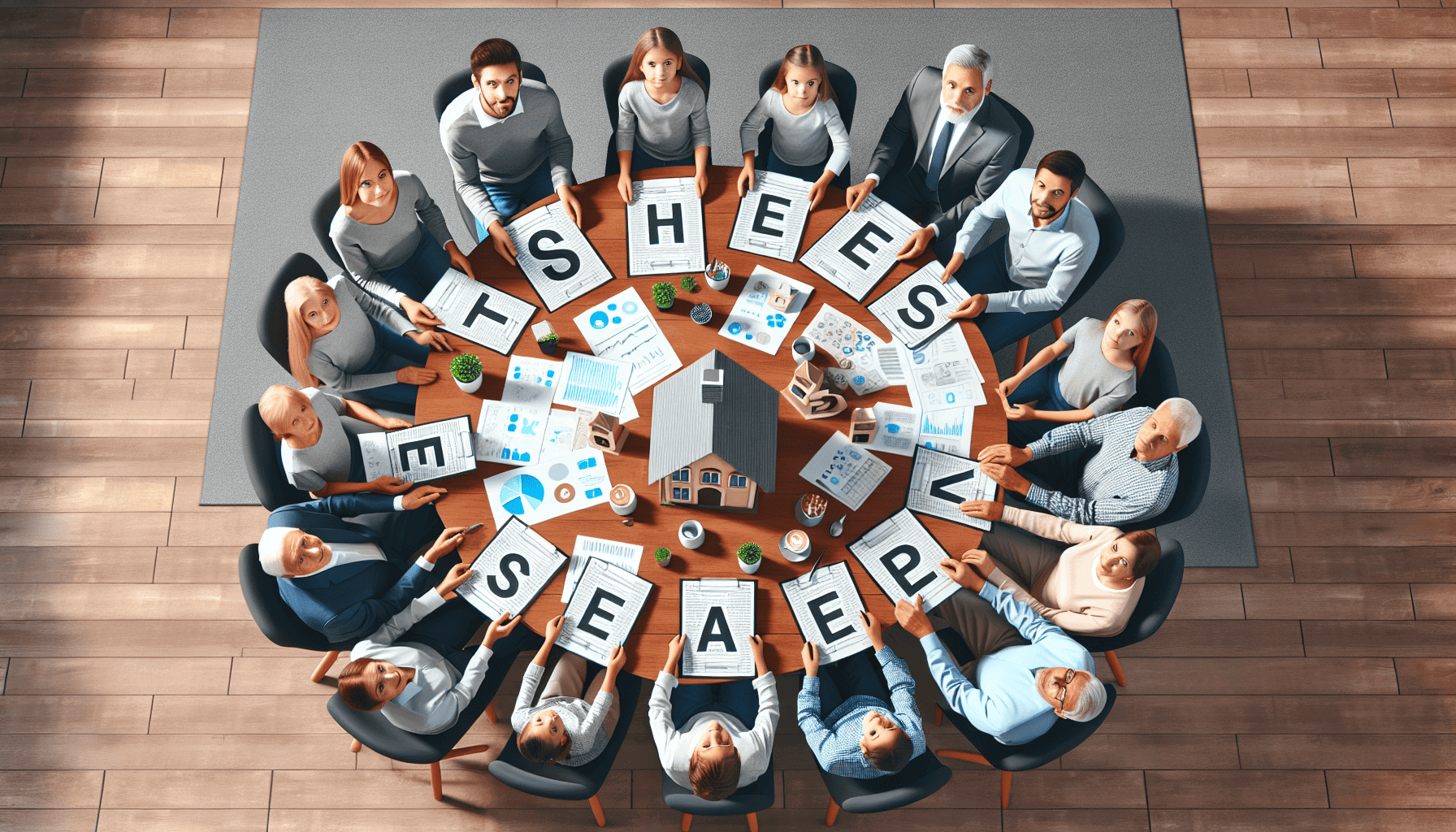 Family businesses and alphabet shares