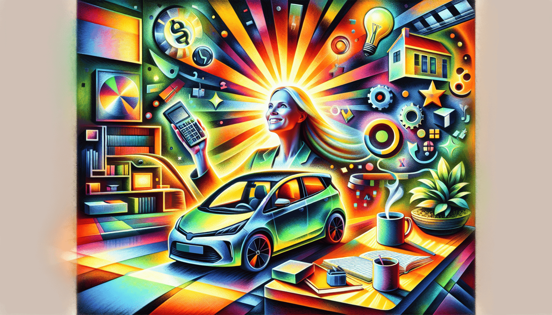 Illustration of director perks for tax benefits