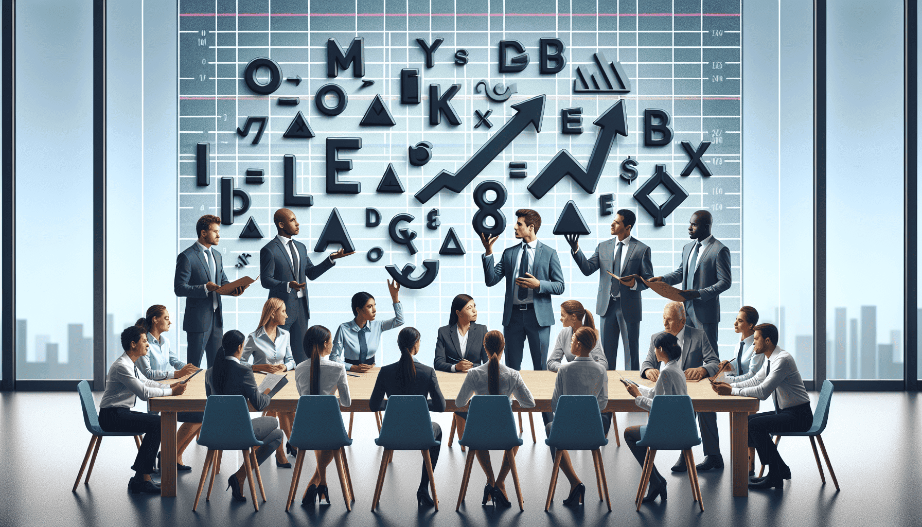 Employee incentivization with alphabet shares